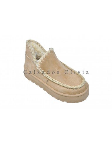 Zapatos y Calzados VRC-VRA-1192 BEIGE