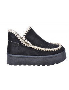 Calzados y Zapatos VRC-VRA-1192 NEGRO