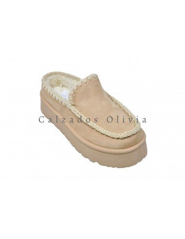 Zapatos y Calzados VRC-VRA-1193 BEIGE