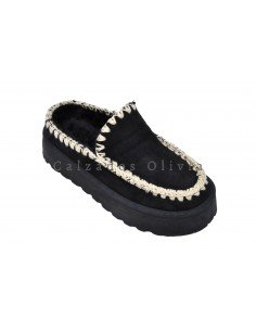 Calzados y zapatos VRC-VRA-1193 NEGRO 2