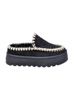 Calzados y Zapatos VRC-VRA-1193 NEGRO