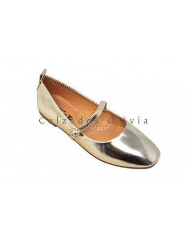 Zapatos y Calzados VRC-VRA-1195 ORO