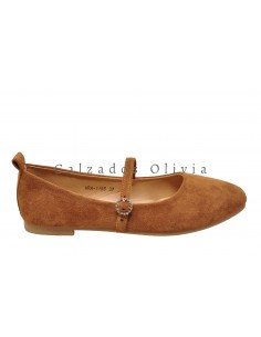 Calzados y Zapatos VRC-VRA-1195 CUERO