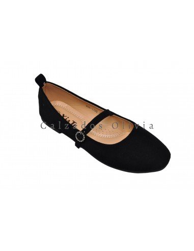 Zapatos y Calzados VRC-VRA-1195 NEGRO