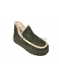 Calzados y zapatos VRC-VRA-1192 OLIVA 2