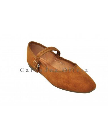 Zapatos y Calzados WP-JM279Z CAMEL