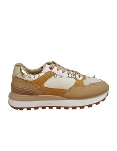 Calzados y Zapatos REB-TT-56 KAKI