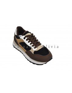 Calzados y zapatos REB-TT-56 BLACK 2