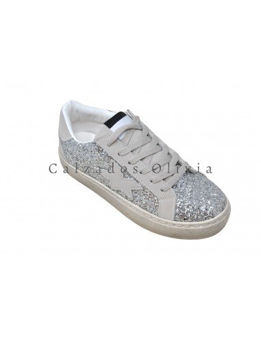 Zapatos y Calzados REB-YY-32 GREY