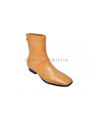 Zapatos y Calzados BTT-3353 CAMEL