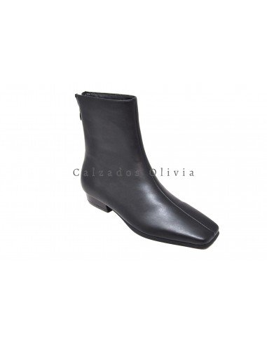 Zapatos y Calzados BTT-3353 BLACK