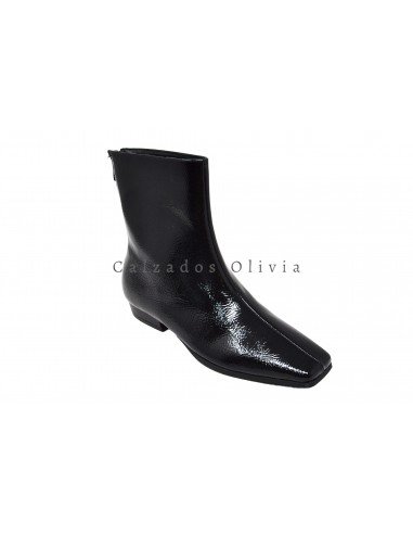 Zapatos y Calzados BTT-3353 BLACK-1