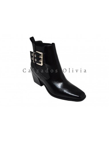 Zapatos y Calzados BTT-3402 BLACK