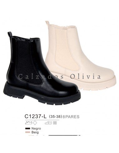 Zapatos y Calzados PP-C1237-L (35-38)