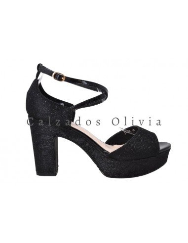 Zapatos y Calzados CT-J-107 BLACK