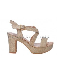 Calzados y Zapatos CT-J-69A CHAMPAN