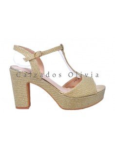 Calzados y Zapatos CT-J-91 GOLD
