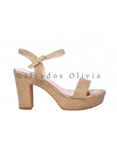 Calzados y Zapatos CT-J-220B CHAMPAN