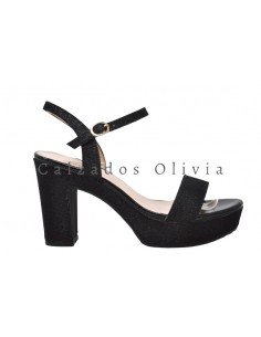 Calzados y Zapatos CT-J-220B BLACK