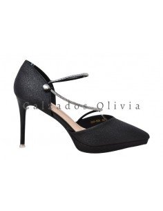 Calzados y Zapatos CT-588-505 BLACK