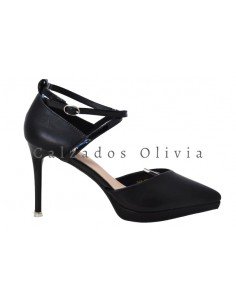 Calzados y Zapatos CT-588-506 BLACK