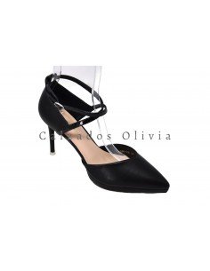 Calzados y zapatos CT-588-506 BLACK 2