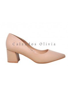Calzados y Zapatos CT-J-56 APRICOT