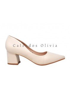 Calzados y Zapatos CT-J-56 BEIGE