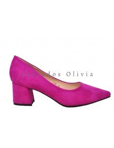 Calzados y Zapatos CT-J-56 PURPLE