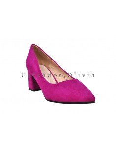 Calzados y zapatos CT-J-56 PURPLE 2