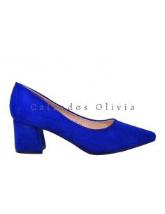 Calzados y Zapatos CT-J-56 BLUE
