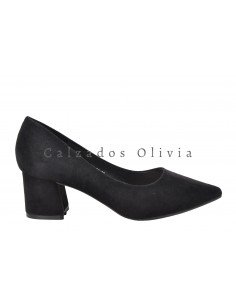 Calzados y Zapatos CT-J-56 BLACK