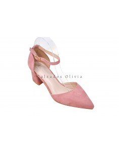 Calzados y zapatos CT-J-75 PINK 2