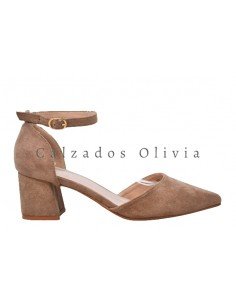 Calzados y Zapatos CT-J-75 KAKI