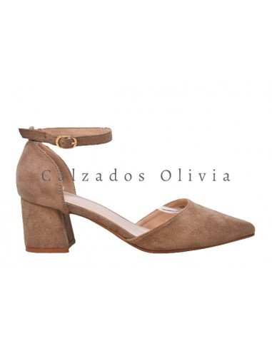 Zapatos y Calzados CT-J-75 KAKI