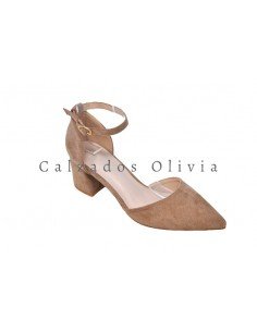 Calzados y zapatos CT-J-75 KAKI 2
