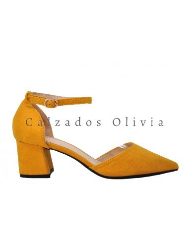 Zapatos y Calzados CT-J-75 YELLOW