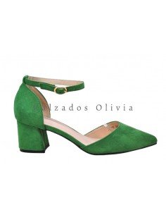 Calzados y Zapatos CT-J-75 GREEN