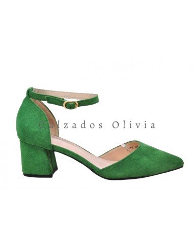 Zapatos y Calzados CT-J-75 GREEN