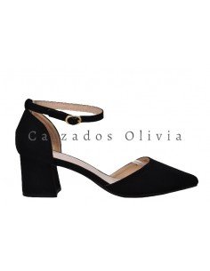 Calzados y Zapatos CT-J-75 BLACK