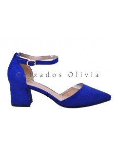 Calzados y Zapatos CT-J-75 L.BLUE