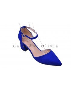 Calzados y zapatos CT-J-75 L.BLUE 2