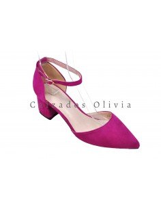 Calzados y zapatos CT-J-75 LILA 2