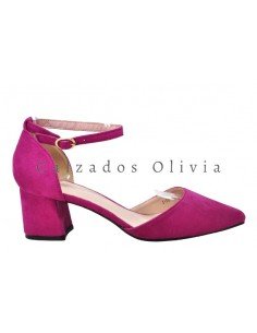 Calzados y Zapatos CT-J-75 LILA