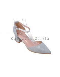 Calzados y zapatos CT-J-75A SILVER 2