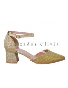 Calzados y Zapatos CT-J-75A GOLD