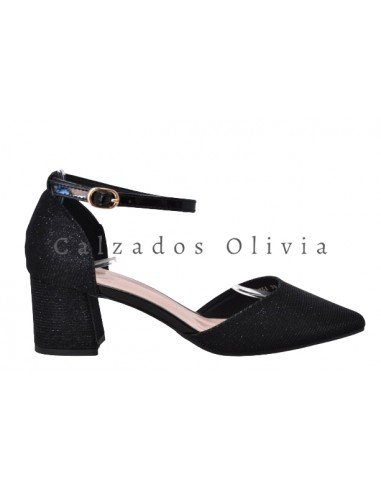 Zapatos y Calzados CT-J-75A BLACK