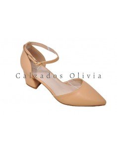 Calzados y zapatos CT-J-75C NUDE 2