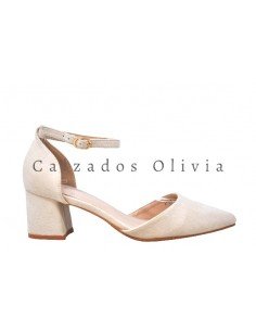 Calzados y Zapatos CT-J-75C BEIGE