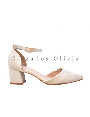 Zapatos y Calzados CT-J-75C BEIGE